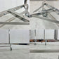 パシフィックファニチャーサービス PACIFIC FURNITURE SERVICE ガーメントラック 60" GARMENT RACK W152cm 〓