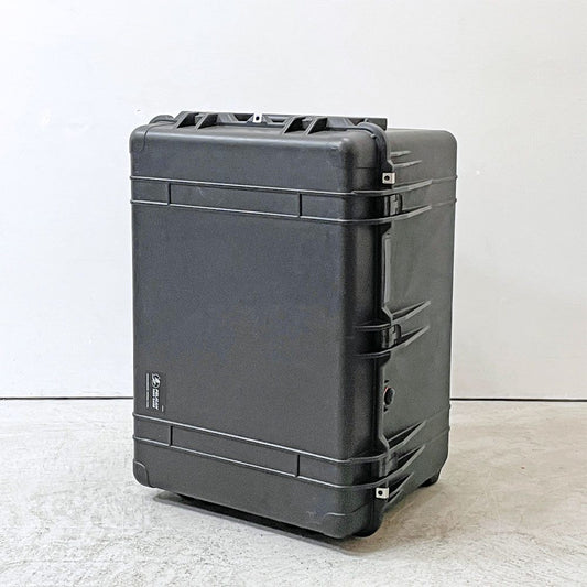 ペリカン PELICAN プロテクターハードケース 1660 キャリーケース 160L キャスター付き 防塵 防水 耐熱 耐寒 米軍規格 アメリカ 参考定価 ￥130,412- 現状品 ●