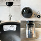 トムディクソン Tom Dixon コッパー ラウンド ペンダントライト 45 Copper Round Pendant ブラック色 廃番 定価113,000円 ★