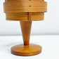 ヤマギワ yamagiwa ヤコブソンランプ JAKOBSSON LAMP ダークブラウン テーブルランプ 323S2517H 定価￥51,700- ●