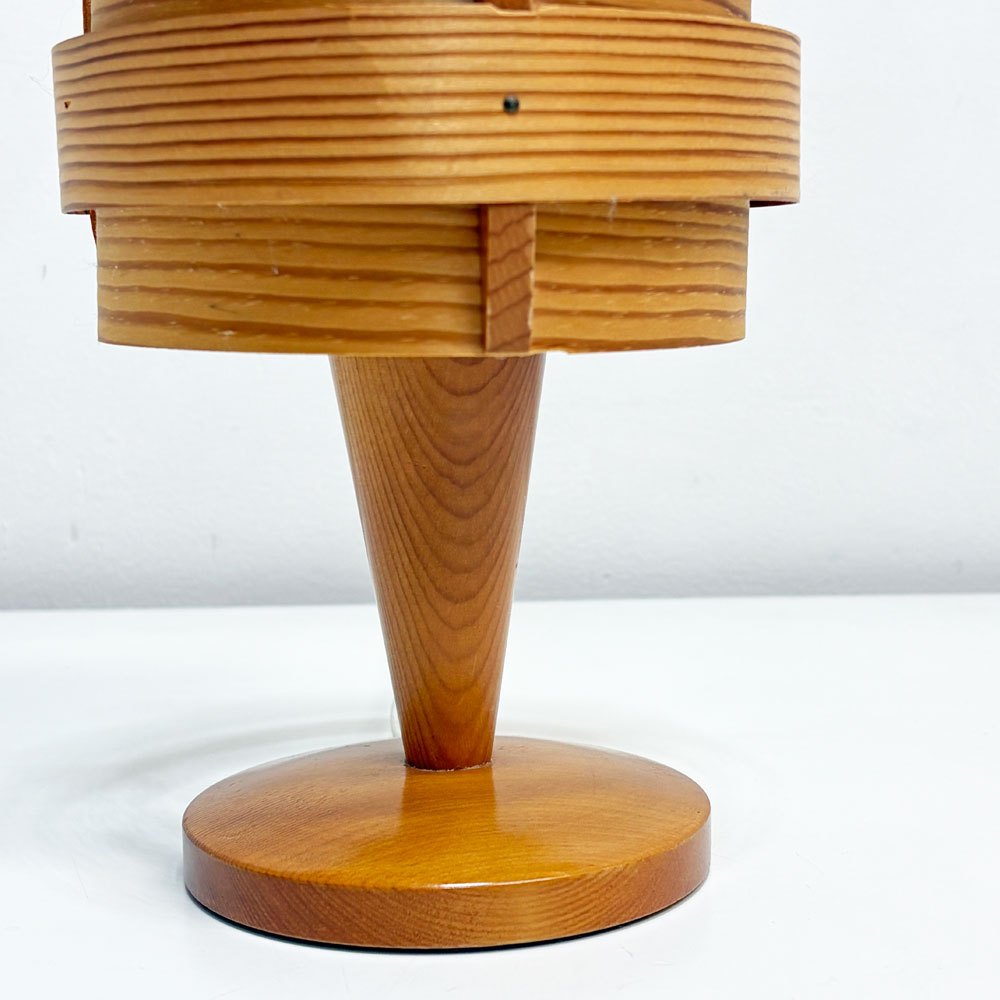 ヤマギワ yamagiwa ヤコブソンランプ JAKOBSSON LAMP ダークブラウン テーブルランプ 323S2517H 定価￥51,700- ●