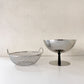 アレッシィ ALESSI AC04 フルーツボウル コランダー ザル 脚付 ステンレス製 アキッレ・カスティリオーニ Achille Castiglioni イタリア 参考価格￥43,989- ◎