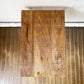 ライフファニチャー LIFE FURNITURE オークサイドテーブル U OAK SIDE TABLE コの字型 アイアン脚 H50cm 定価￥17,600- ◎