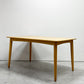 株式会社いまだ Craft Furniture IMADA ホルム ダイニングテーブル 天然木 ナチュラル 国産 ●