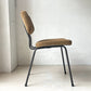 トラックファニチャー TRUCK FURNITURE スット ダイニングチェア SUTTO DINING CHAIR 張地 コーデュロイ×スチールフレーム インダストリアル 定価¥59,180- ★