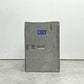 DELTA航空 ビンテージ ギャレーコンテナ ボックス Galley Box アルミ製 1ドア 6段 棚板付き 1960～70`s US Vintage C ●