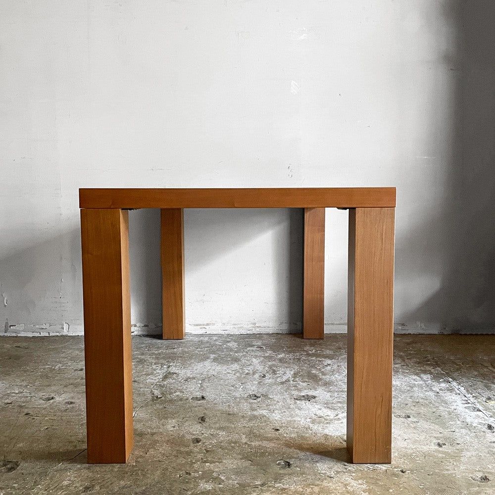 ボーコンセプト BoConcept オッカ Occa ダイニングテーブル ウォールナット材 木製 W140cm ナチュラル モダンデザイン ■