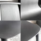 ヴィトラ Vitra ベルヴィルチェア Belleville Chair ダイニングチェア スタッキングチェア ディープブラック ロナン & エルワン・ブルレック B ■