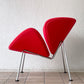 アーティフォート Artifort オレンジスライスチェア Orange Slice Armchair ラウンジチェア アームチェア ピエール・ポラン Pierre Paulin 名作家具 ◇