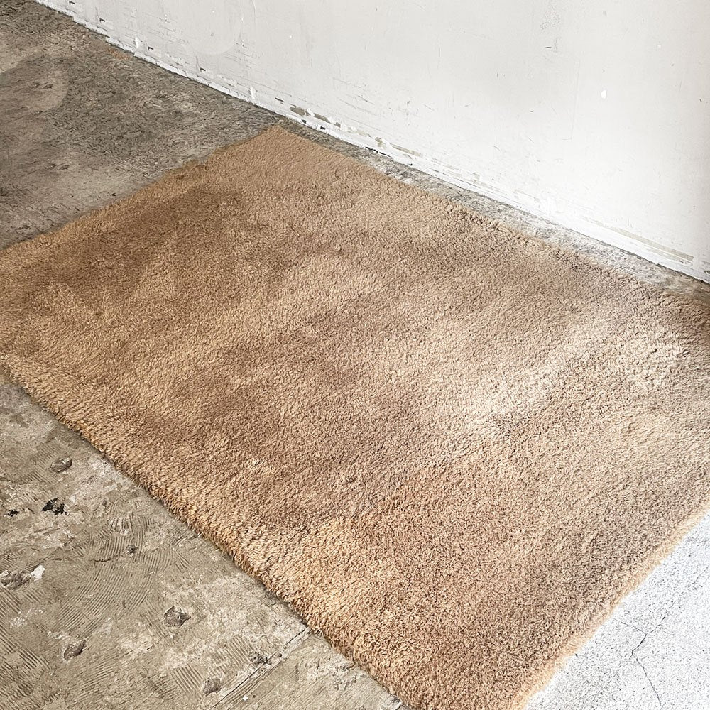 トラックファニチャー TRUCK Furniture ラグ RUG プレーン Lサイズ 120×180cm ウール100％ ■
