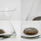 トムディクソン Tom Dixon タンクデキャンター Tank Decanter ガラス コッパーカラー 定価36,300円 ●
