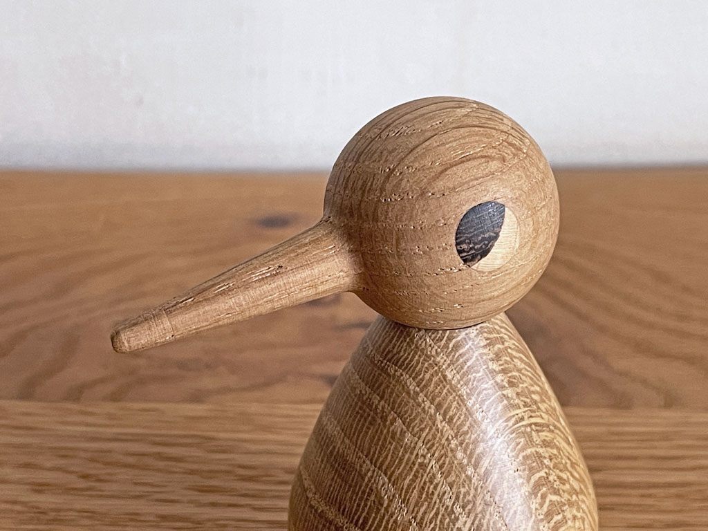 アーキテクトメイド ARCHITECTMADE バード Bird スモールサイズ オーク材 クリスチャン・ベデル 北欧 デンマーク ■