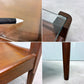 ハイクオリジナルファニチャー HIKE Original furniture ガラスソファテーブル Glass sofa table ウォールナット材 W100cm ◎