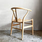 カールハンセン&サン Carl Hansen & Son CH24 Yチェア ビーチ材 ソープフィニッシュ 日本仕様サイズ ハンス・J・ウェグナー デンマーク 北欧 C ■