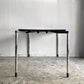 ヴィトラ vitra マップテーブル Map Table ワーキングテーブル ブラック w150cm エドワード・バーバー & ジェイ・オズガビー モダンデザイン ■