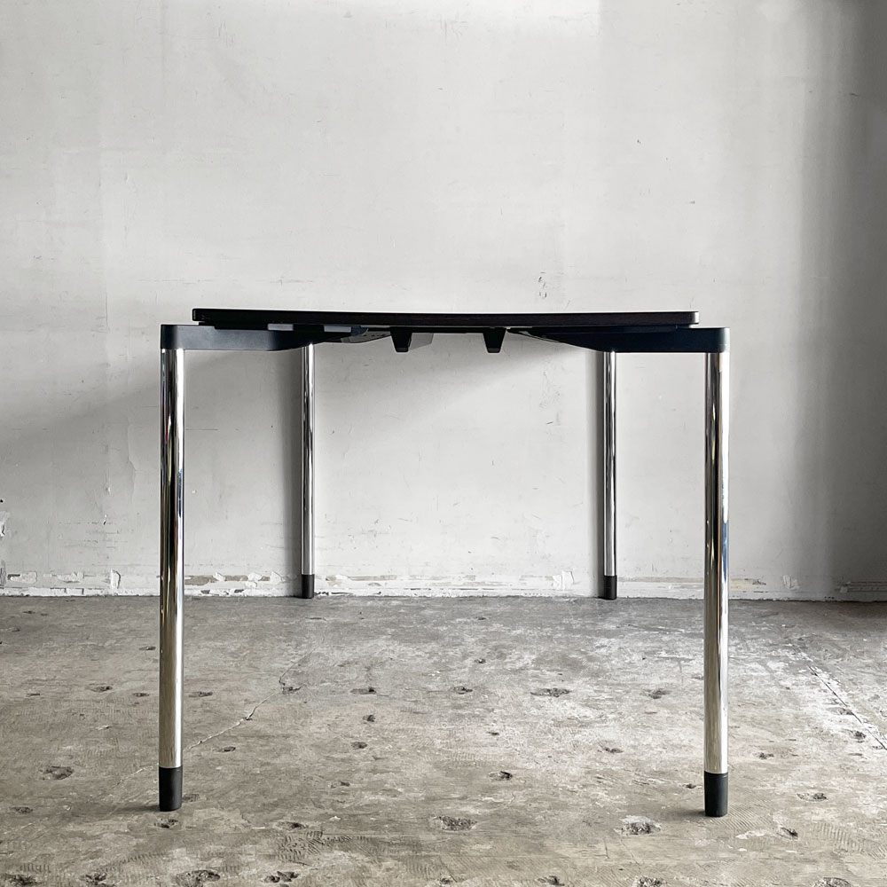 ヴィトラ vitra マップテーブル Map Table ワーキングテーブル ブラック w150cm エドワード・バーバー & ジェイ・オズガビー モダンデザイン ■