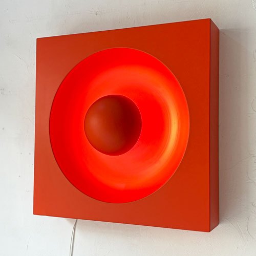 ルイスポールセン Louis Poulsen ドイツ シュピーゲルランプ Spiegel lamp バーナーパントン Verner Panton ビンテージ 希少プロダクト ★