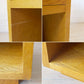 パシフィックファニチャーサービス PACIFIC FURNITURE SERVICE デペンデントハウス ナイトテーブル DH NIGHT TABLE キャビネット オーク材 定価82,500円 ★