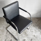 ヴィトラ vitra ビザソフト Visasoft アームチェア ミーティングチェア カンティレバー アントニオ・チッテリオ モダンデザイン A ■