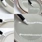 アラビア ARABIA コラッリ Koralli プレート 17.5cm Ulla Procope × Raija Uosikkinen ビンテージ 北欧食器 ●