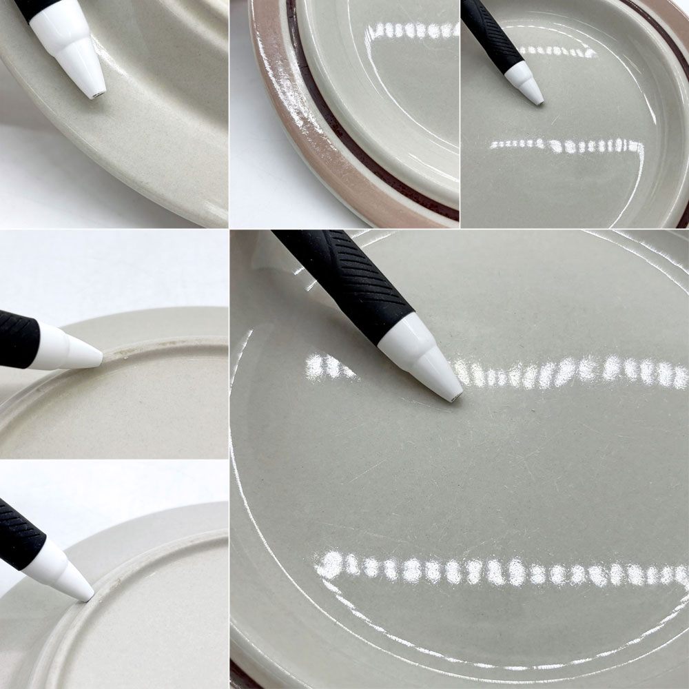 アラビア ARABIA コラッリ Koralli プレート 17.5cm Ulla Procope × Raija Uosikkinen ビンテージ 北欧食器 ●