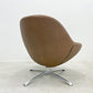 ボーコンセプト Bo Concept ヴェネト Veneto ラウンジチェア 本革 北欧 デンマーク モダン  〓