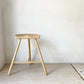 ワーナー Werner シューメーカーチェア Shoemaker Chair NO.59 スツール ビーチ材 ラーズ・ワーナー デンマーク 北欧家具 ★