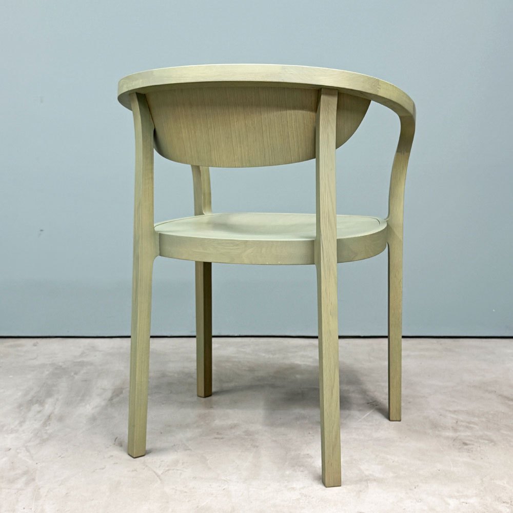 カリモクニュースタンダード KARIMOKU NEW STANDARD チェーサ CHESA アームチェア イェルク・ボナー グリーン B ◎