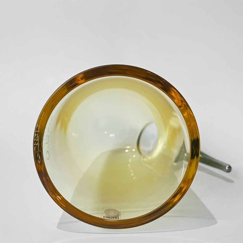 イッタラ iittala バーズバイトイッカ Birds by Toikka マリ Mari レモンイエロー オイバ・トイッカ Oiva Toikka イッタラバード ★