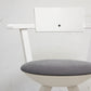 アルテック artek ライバルチェア Rival Chair ダイニングチェア ホワイトラッカー コンスタンチン・グルチッチ Konstantin Grcic ●