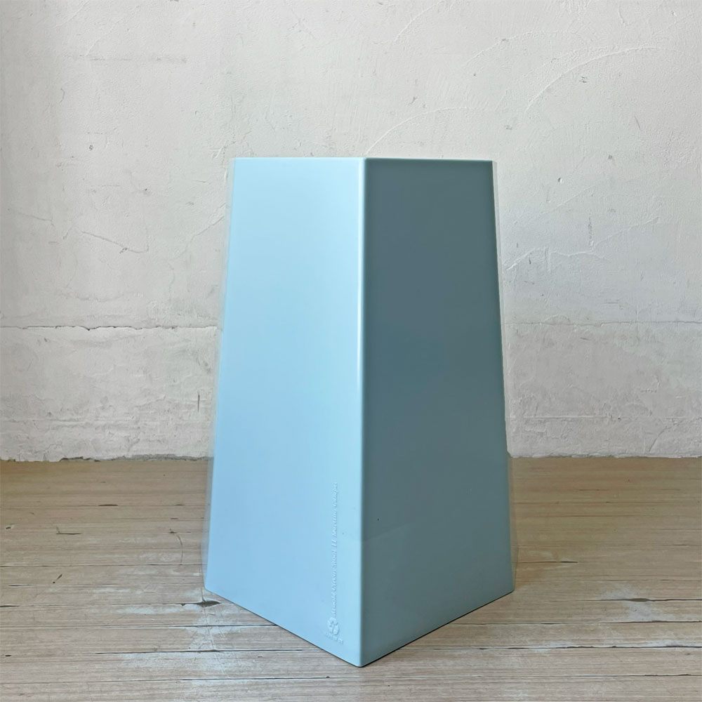 マルティーノ・ガンパー Martino Gamper アーノルドサーカススツール ARNOLD CIRCUS STOOL スツール バスケット 傘立て イタリア ピュアブルー ★