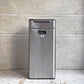 シンプルヒューマン Simple Human レクタンギュラータッチバーカン 30L ダストボックス ゴミ箱 ステンレス シルバー A ♪