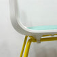 ヴィトラ Vitra ハル カラーチューブ HAL Color Tube シートパッド付 ダイニングチェア ジャスパー モリソン 限定モデル ●