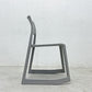 ヴィトラ Vitra ティプトン Tip Ton ワークチェア スタッキングチェア デスクチェア チルト機能 グレー色 A 〓