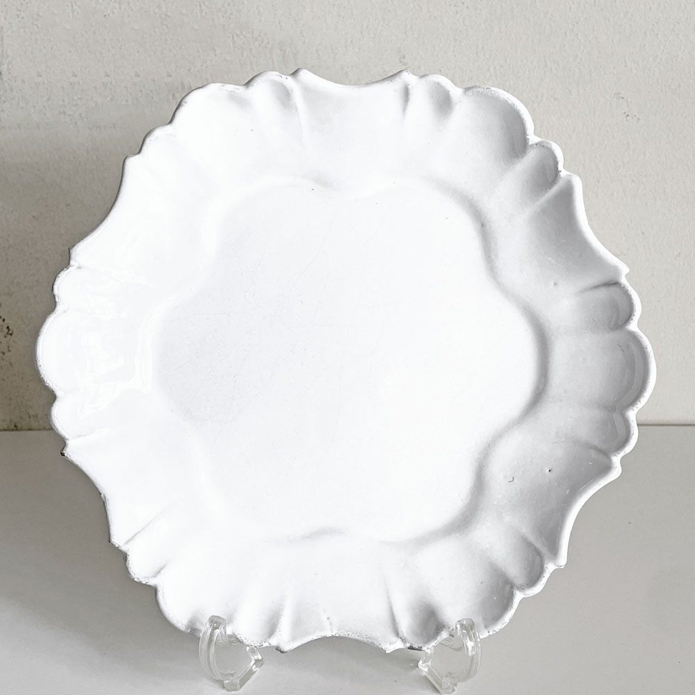 アスティエ・ド・ヴィラット ASTIER de VILLATTE ヴィクターコレクション The Victor Collection 19cm 陶器 フランス ■