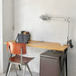ヘイ HAY ピラミッドデスク PYRAMID DESK ワークデスク オーク材×スチール脚 コンパスレッグ W120cm 定価￥55,000- ★