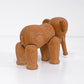 カイボイスン Kay Bojesen エレファント ゾウ Elephant 木製オブジェ デンマーク 現行品 ●