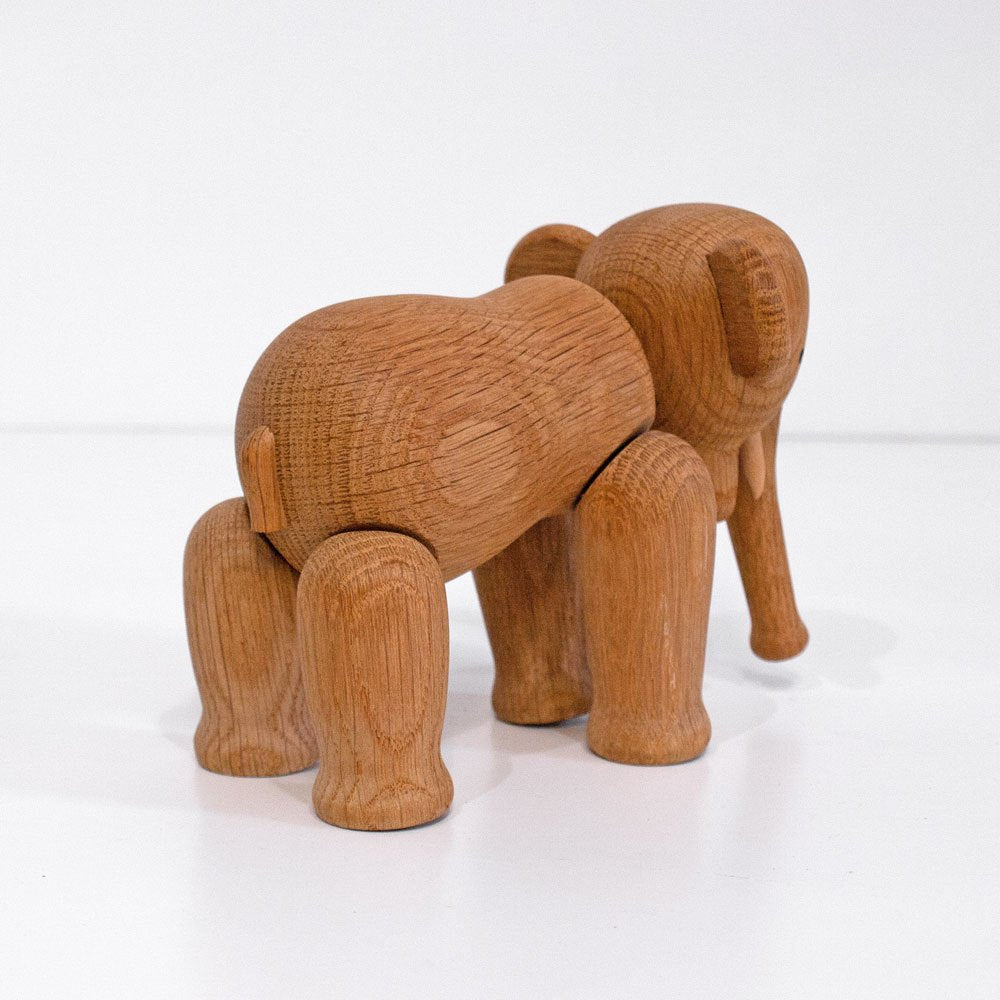 カイボイスン Kay Bojesen エレファント ゾウ Elephant 木製オブジェ デンマーク 現行品 ●
