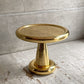 トムディクソン Tom Dixon スパンテーブル ショート ブラス SPUN TABLE SHORT BRASS 真鍮 サイドテーブル 定価￥341,000-♪