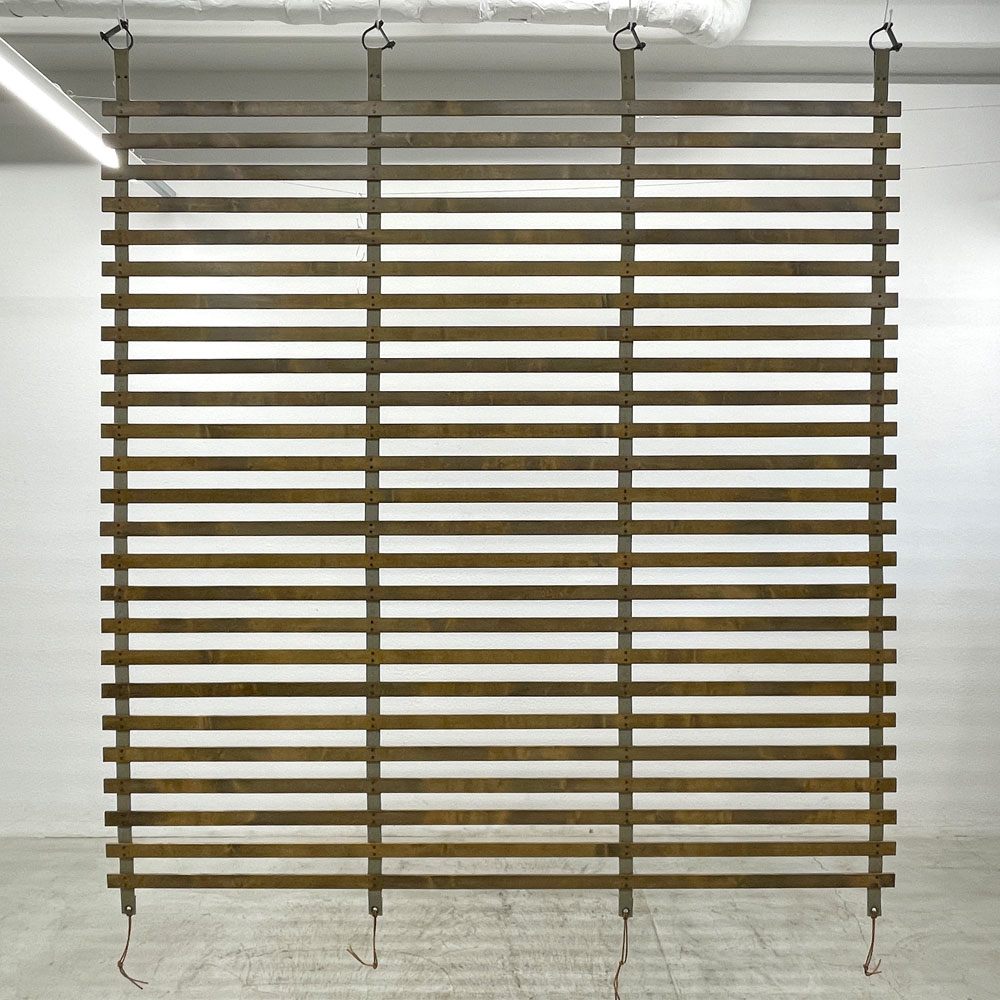 アクメファニチャー ACME Furniture ディバイダー DIVIDER パーテーション 間仕切り 吊り下げ式 W210cm オーダーサイズ 〓