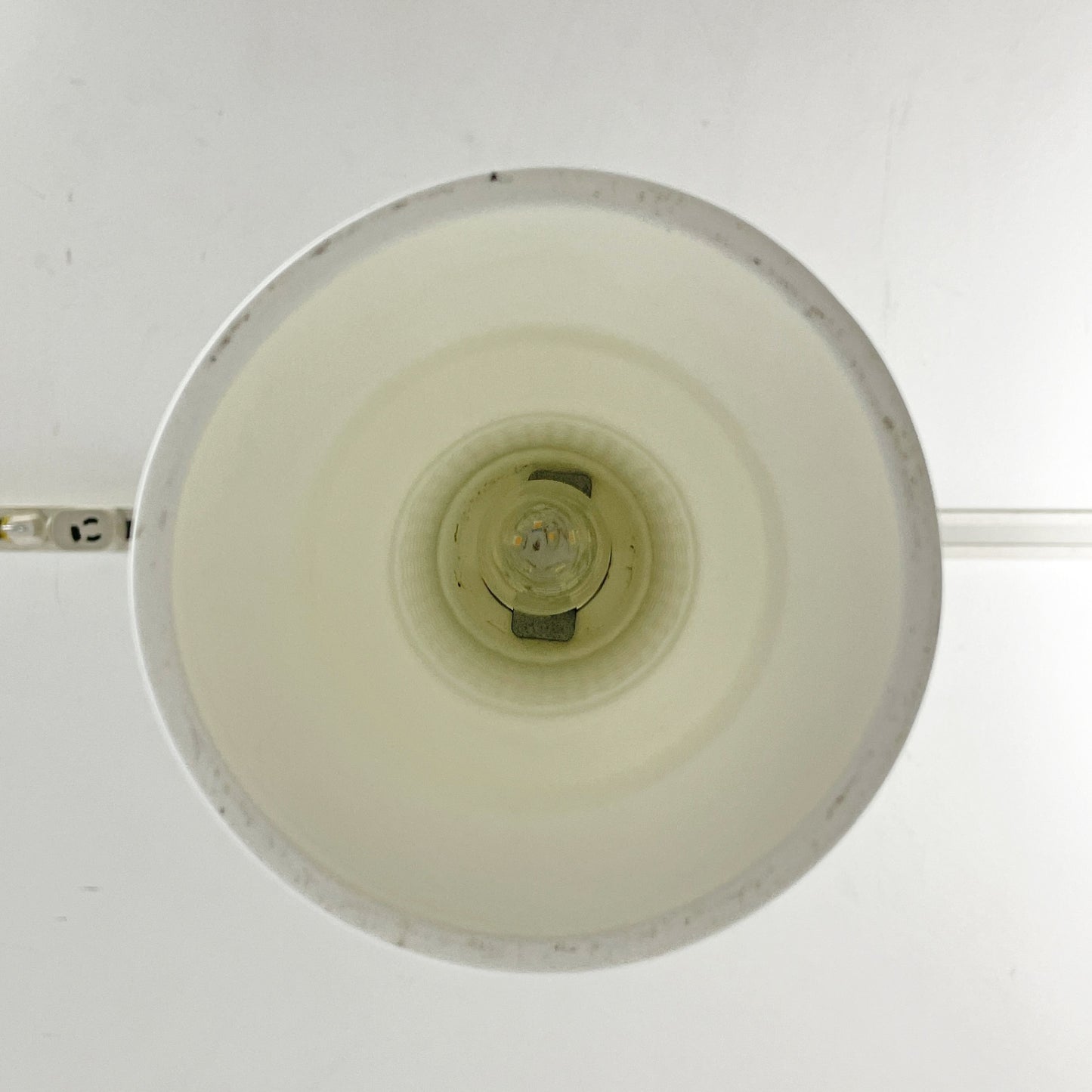 イデー IDEE グリップスティックペンダントライト GRIP STICK PENDANT LIGHT 陶製 ボーンチャイナ Von Robinson ●