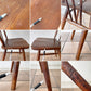 アーコール Ercol スティックバックチェア ダイニングチェア エルム材 UKビンテージ Vintage 英国家具 ◇