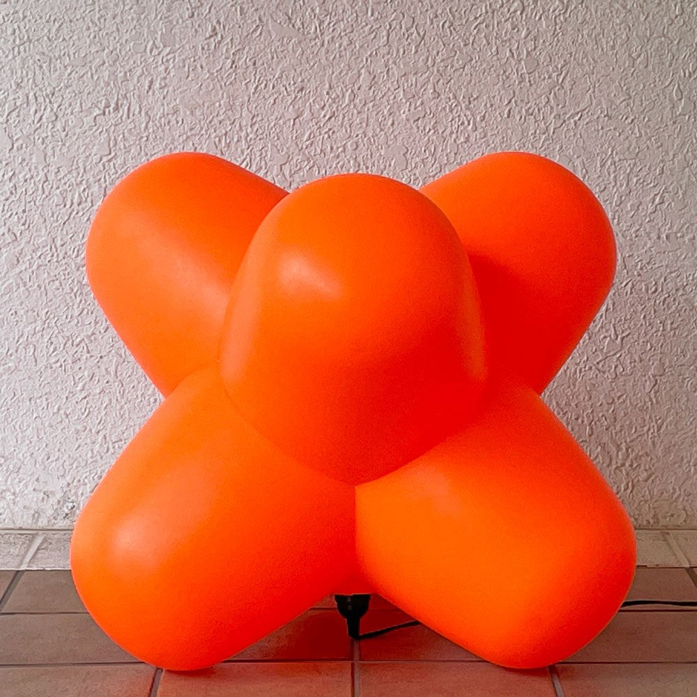 トムディクソン Tom Dixon ジャック Jack Floor フロアランプ オレンジ ポリプロピレン 90s 廃番 希少 ◇