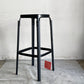 マジス MAGIS スティールウッドスツール Steelwood Stool ビーチ材 スチール ブラック イタリア ロナン＆エルワン・ブルレック 定価¥93,500 組立検品済 未使用展示品 ■