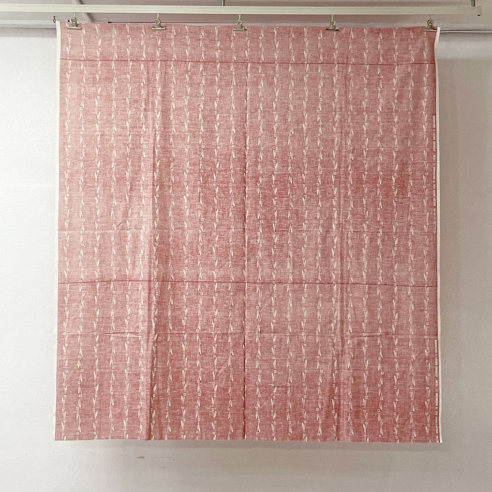 マリメッコ marimekko Mesi 生地 ファブリック 144×154cm 石本藤雄 Fujiwo Ishimoto フィンランドビンテージ ●