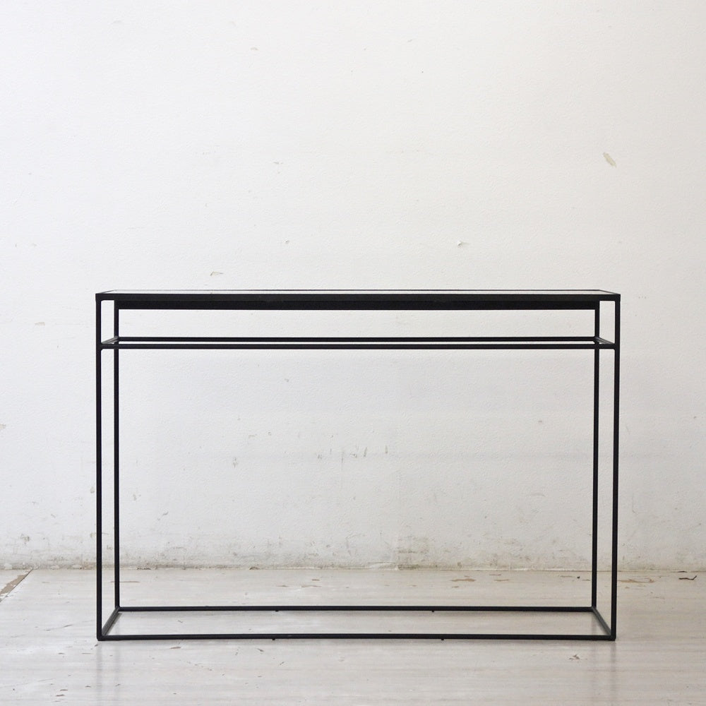 エスニクラフト ETHNICRAFT ノートルモンド NOTRE MONDE コンソールテーブル THE CONRAN SHOP取扱 ●