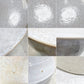 タイム＆スタイル TIME&STLE stoneware sculpture 石見焼 スツール TSSG107 サイドテーブル オブジェ 彫刻 嶋田窯 伝統工芸 定価￥95,700- ●