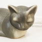 グスタフスベリ GUSTAVSBERG 猫 モーゼス MOSES リサラーソン オブジェ 置物 W30cm 北欧雑貨 北欧ビンテージ ◎