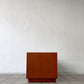 イデー IDEE マルー TV キャビネット MALUH TV CABINET AVボード アジャスター オープンタイプ アントンブラウン アッシュ材 W140cm 定価133,100円 良品 ◇
