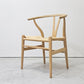 カールハンセン＆サン Carl Hansen & Son CH24 Yチェア クリアラッカー塗装 ぺーパーコード 日本仕様 ハンス・J・ウェグナー 北欧 デンマーク 名作 ●